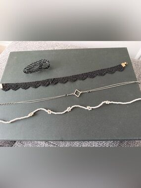 Necklaces choker sets
